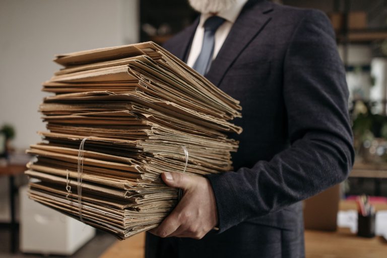Comment savoir si une société — documents de liquidation d'entreprise