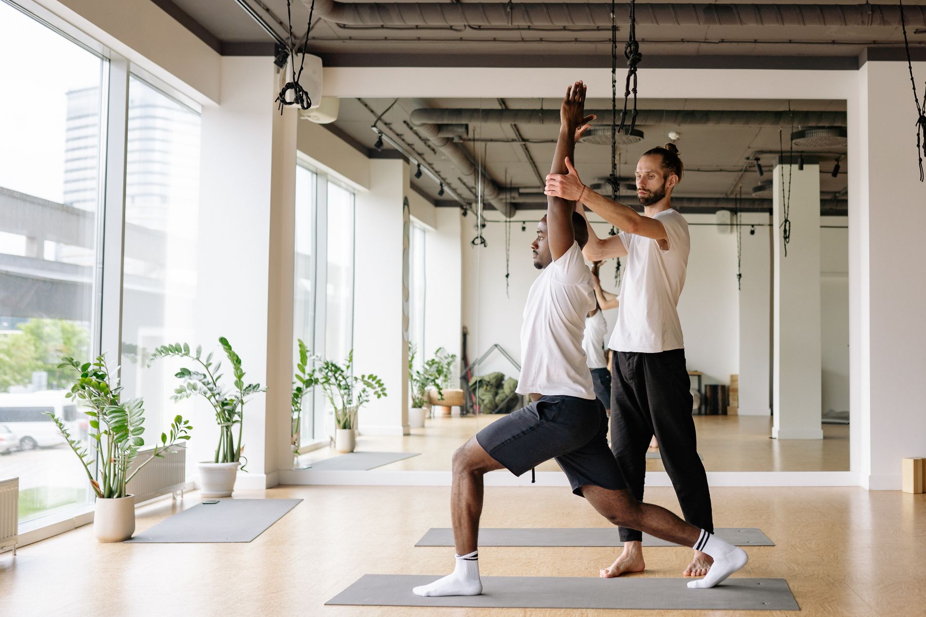 Formation yoga reconnue par l'État — cours de formation de yoga à l'intérieur