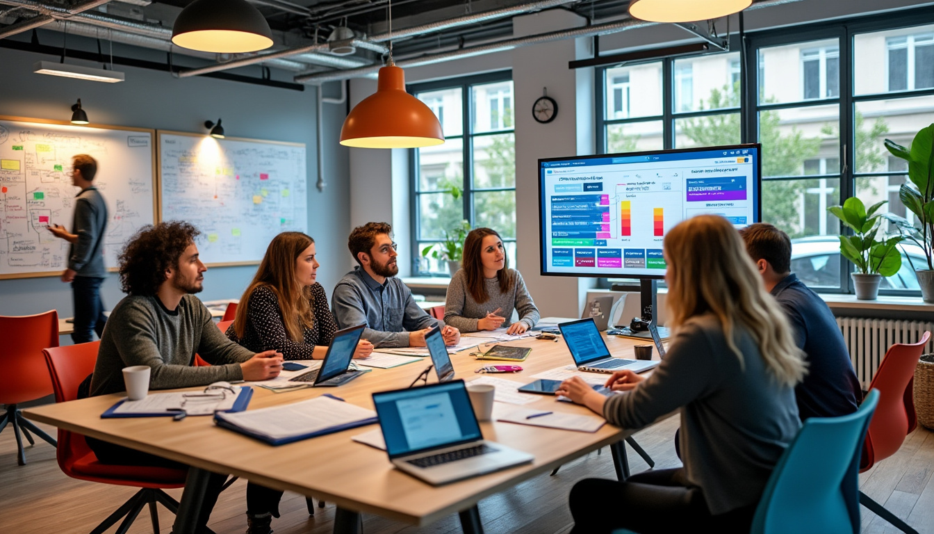 découvrez les agences de publicité les plus connues en france et à paris, un panorama des références incontournables pour vos projets marketing et communication.