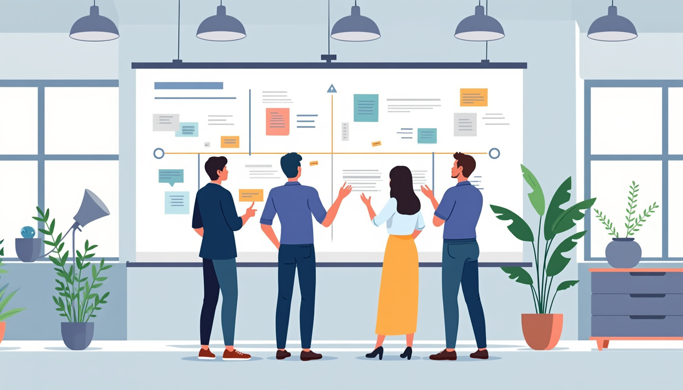 découvrez ce qu'est un axe de communication, son rôle essentiel dans une stratégie efficace, et des exemples concrets pour optimiser votre message.