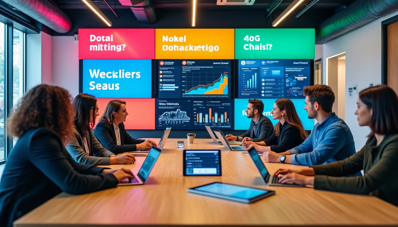 découvrez notre blog agence de communication pour des conseils experts, les dernières actualités et les tendances incontournables du secteur.