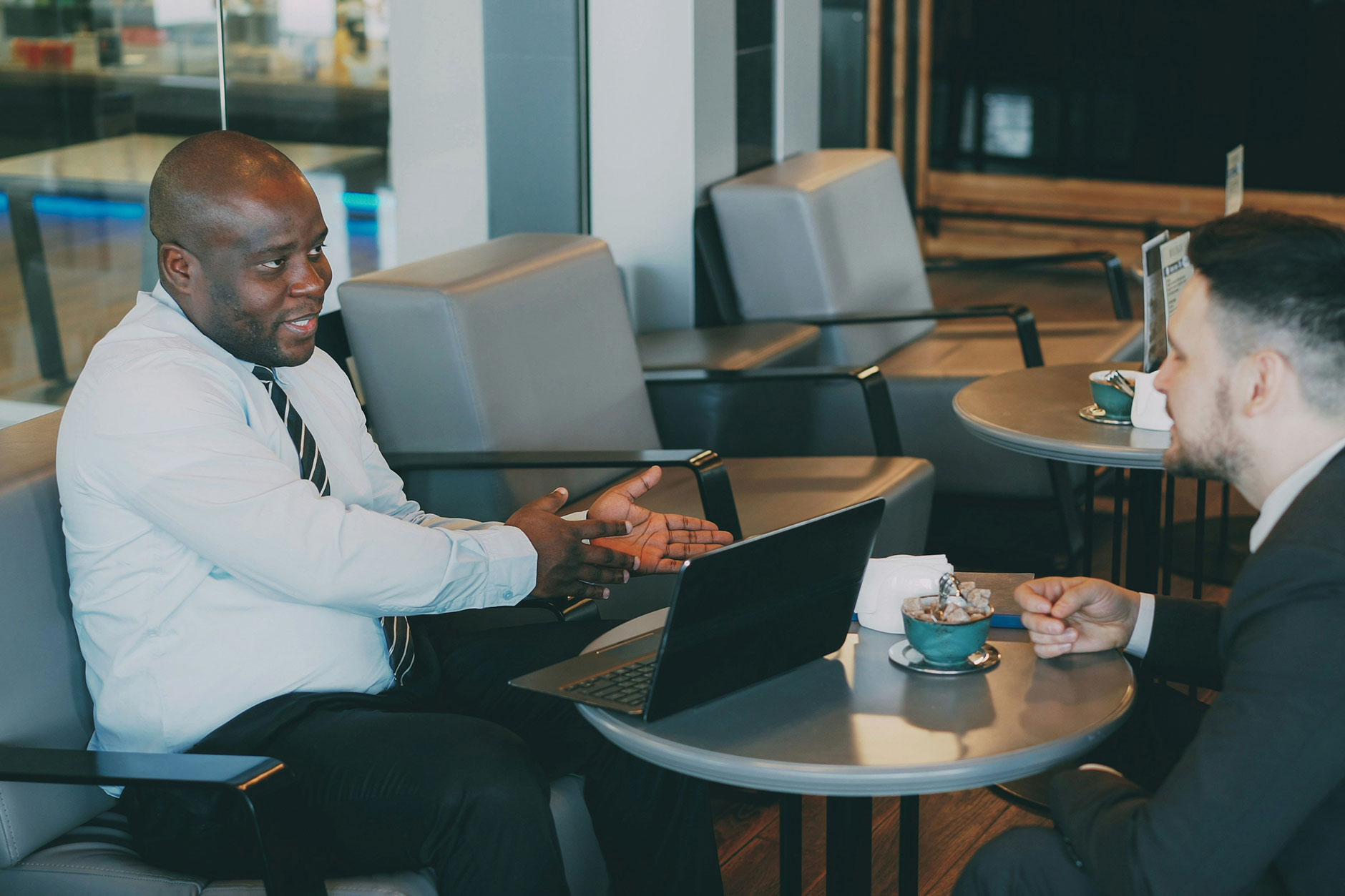 Combien de temps dure un — séance de coaching de carrière bureau
