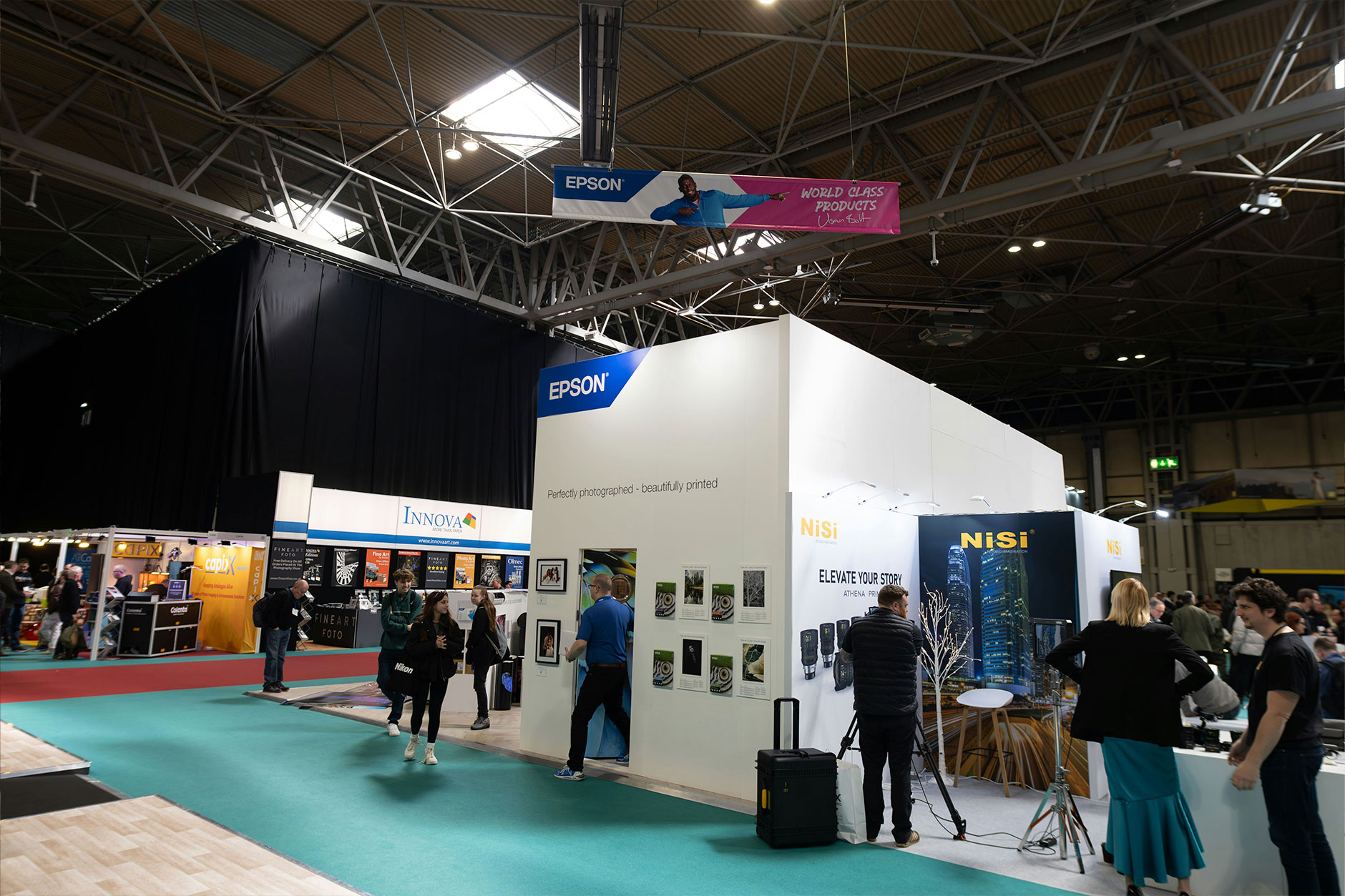 Comment préparer l’organisation d’un stand attractif avant le marché, la brocante ou le salon — stand de marché attractif