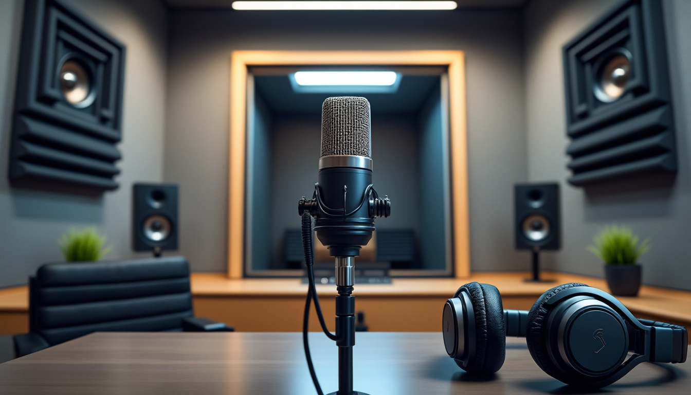 découvrez comment créer un spot radio efficace grâce à notre méthode étape par étape et des exemples concrets pour captiver votre audience et réussir votre message.