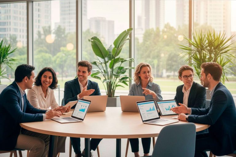 Pourquoi Jarvi réunit candidats, clients et recrutements