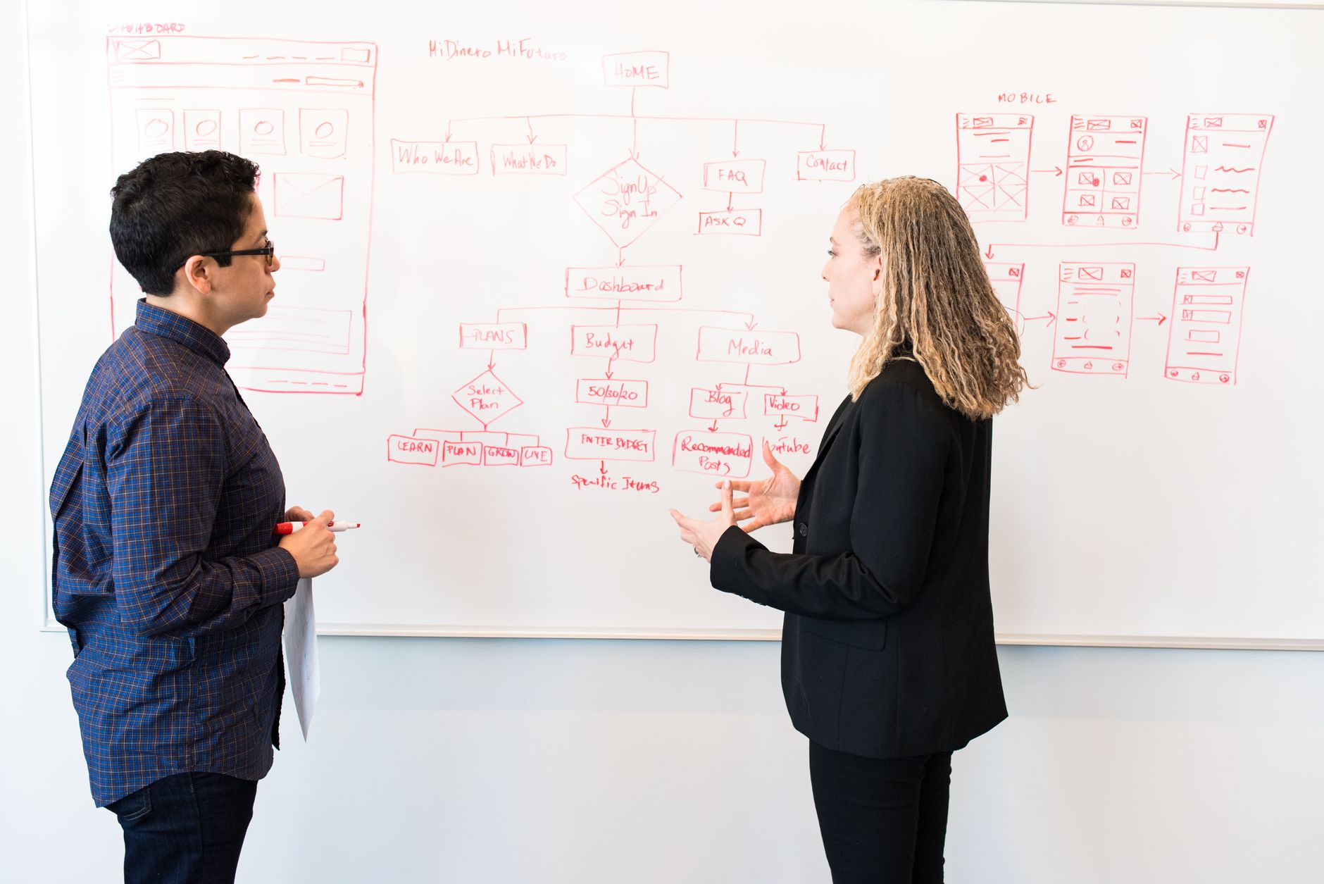 Agence communication ESS comment choisir — réunion agence communication impact social