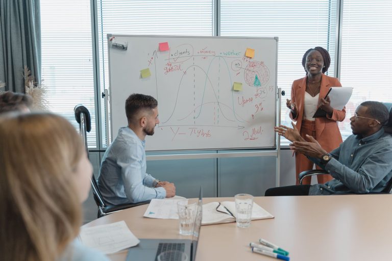 Comment trouver une idée de — réunion brainstorming business bureau