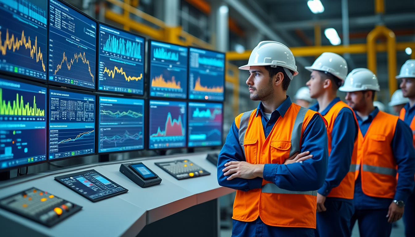 découvrez comment les données iot renforcent la maintenance prédictive sur les sites seveso, optimisent les usages et contribuent à la sécurité industrielle.