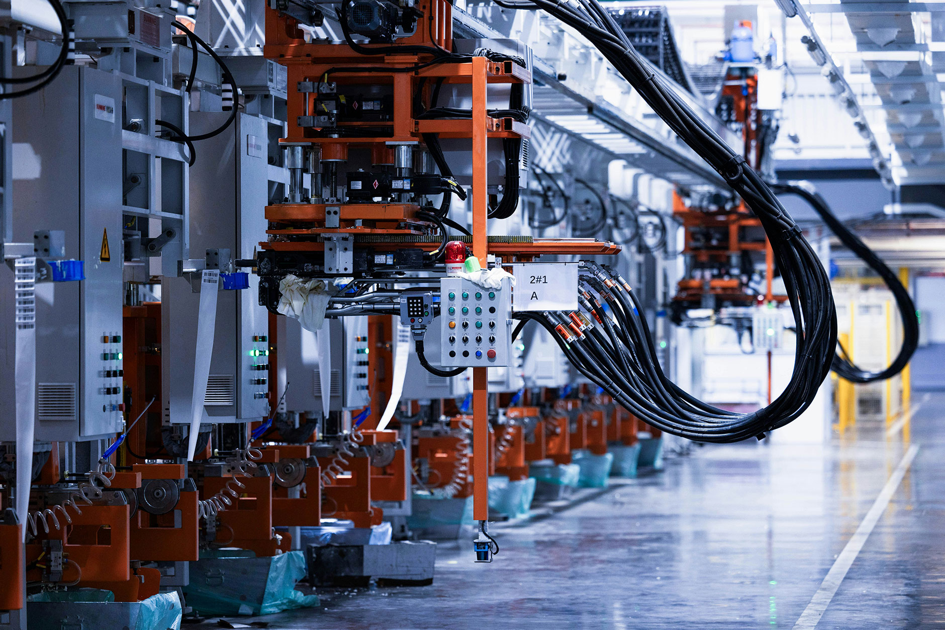 Maintenance prédictive IoT capteurs, intelligence — capteurs IoT industriels surveillance équipement