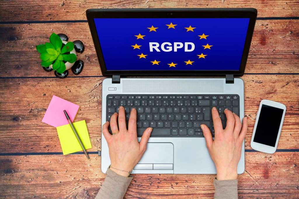 RGPD en entreprise outils et process