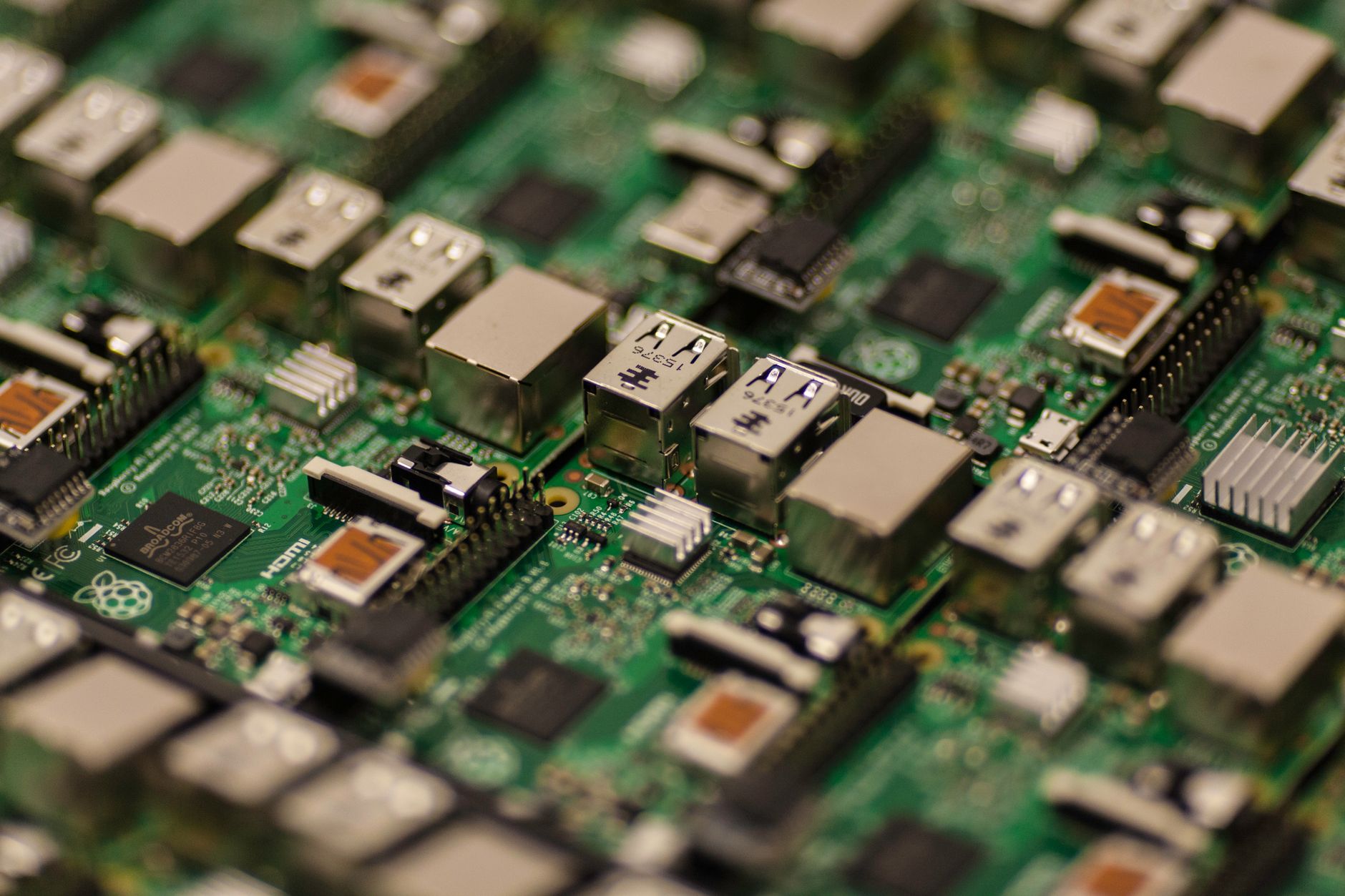 IoT et Industrie 4.0 : partir d’un problème de production — dispositifs IoT industriels dans une usine